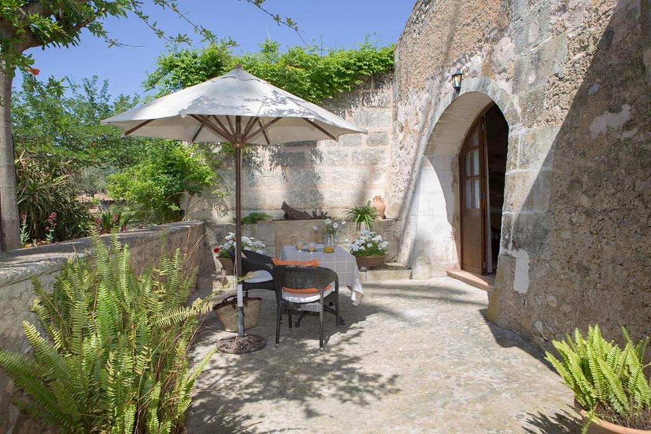 Agroturismo Es Pla De Llodra Manacor  Exteriér fotografie