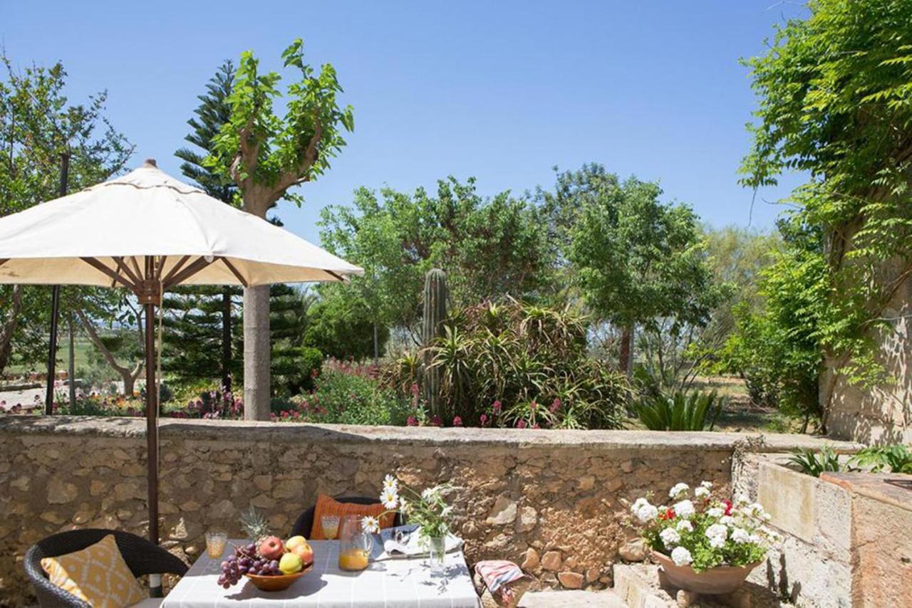 Agroturismo Es Pla De Llodra Manacor  Exteriér fotografie