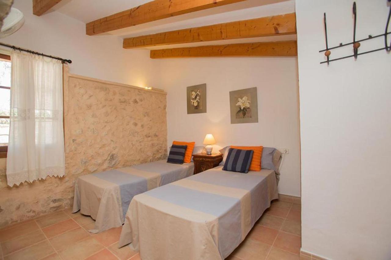 Agroturismo Es Pla De Llodra Manacor  Exteriér fotografie