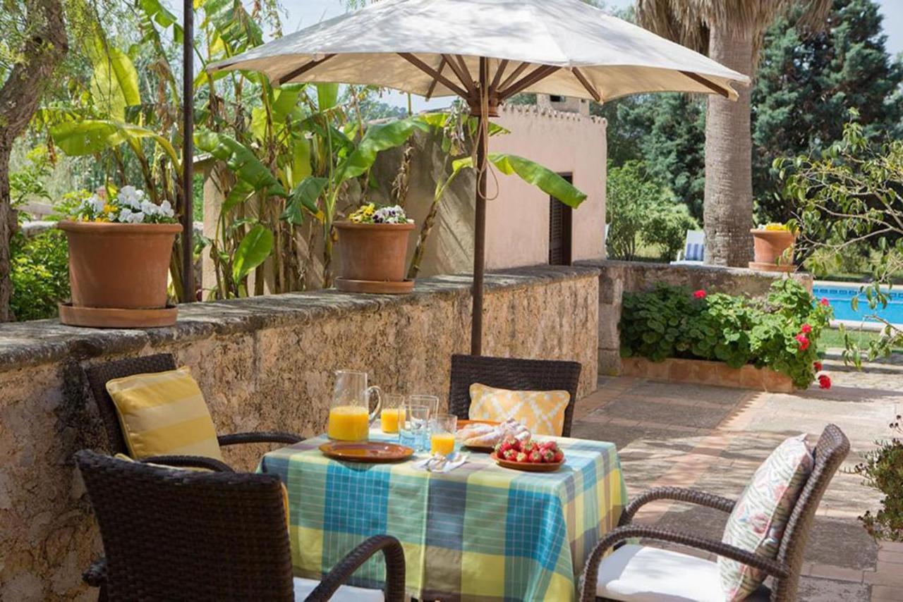 Agroturismo Es Pla De Llodra Manacor  Exteriér fotografie