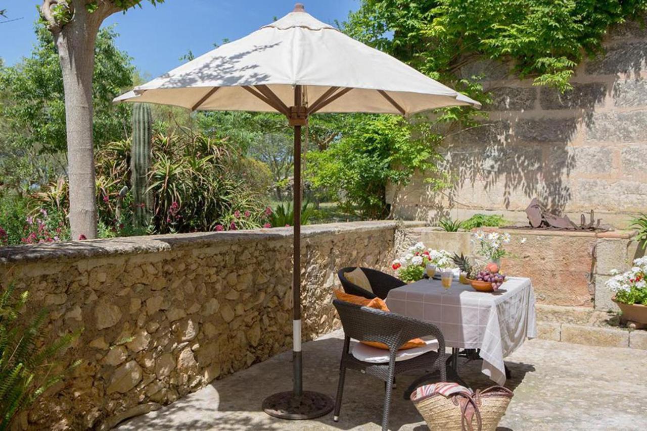 Agroturismo Es Pla De Llodra Manacor  Exteriér fotografie