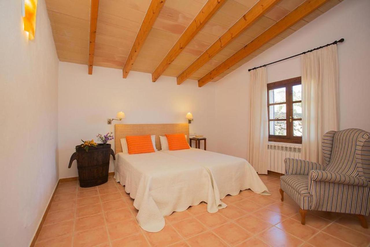 Agroturismo Es Pla De Llodra Manacor  Exteriér fotografie