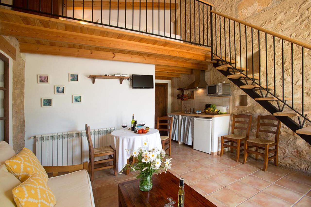 Agroturismo Es Pla De Llodra Manacor  Exteriér fotografie