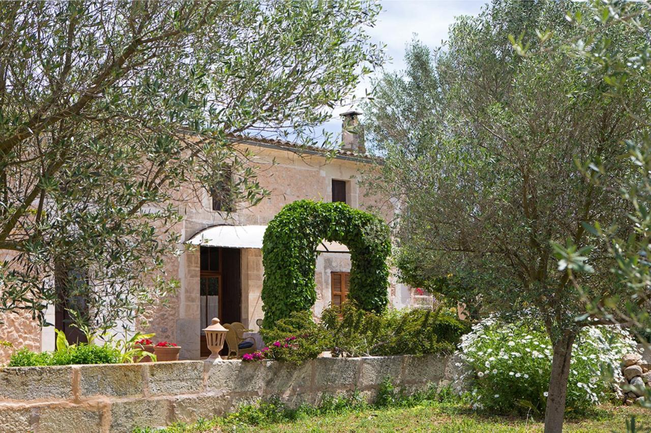 Agroturismo Es Pla De Llodra Manacor  Exteriér fotografie