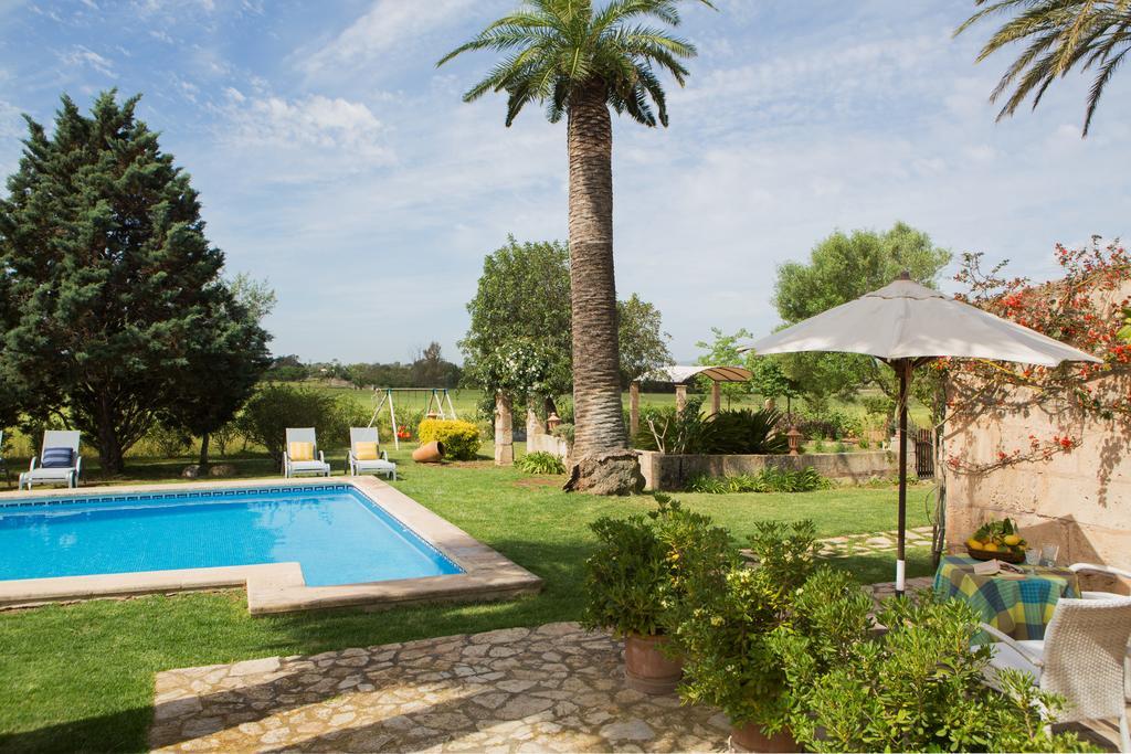 Agroturismo Es Pla De Llodra Manacor  Exteriér fotografie