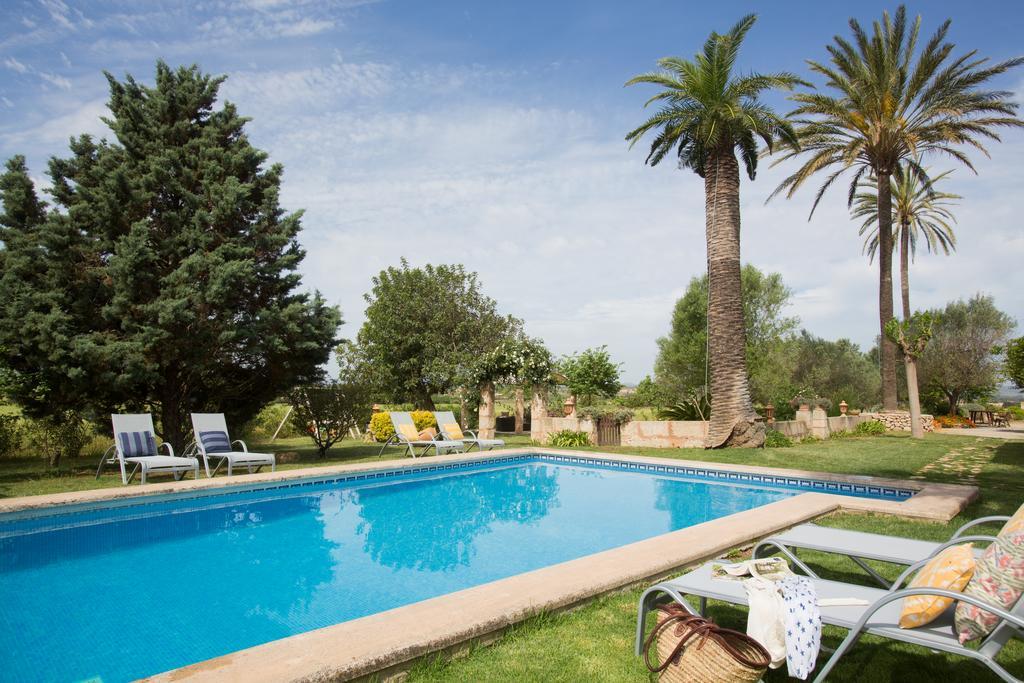 Agroturismo Es Pla De Llodra Manacor  Pokoj fotografie