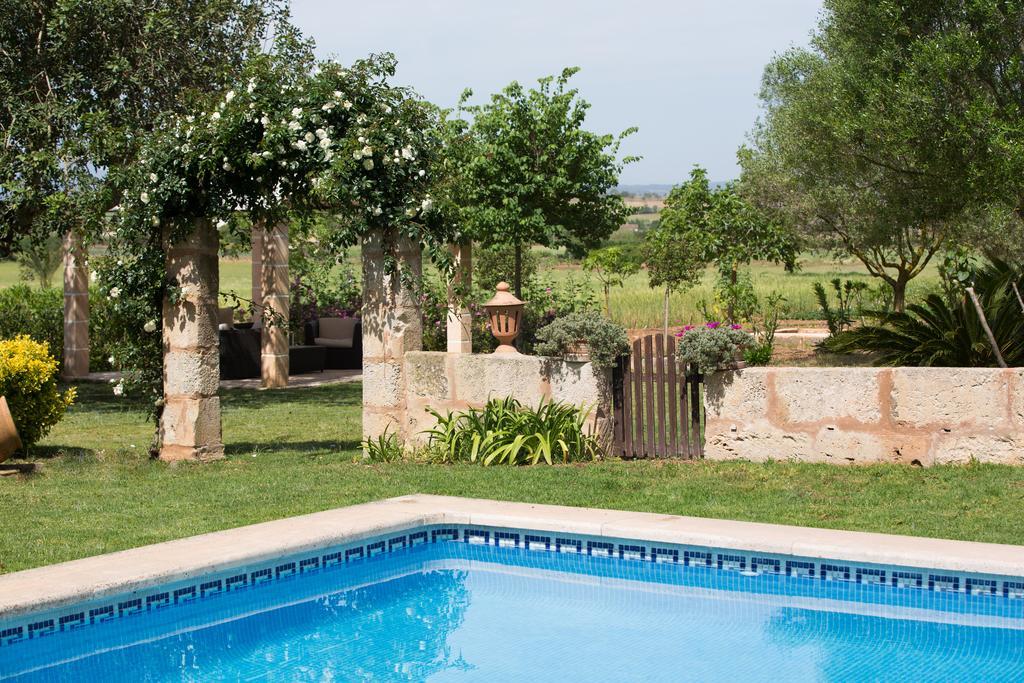 Agroturismo Es Pla De Llodra Manacor  Exteriér fotografie