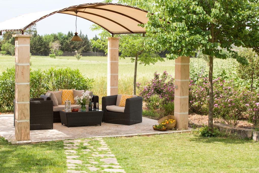 Agroturismo Es Pla De Llodra Manacor  Exteriér fotografie
