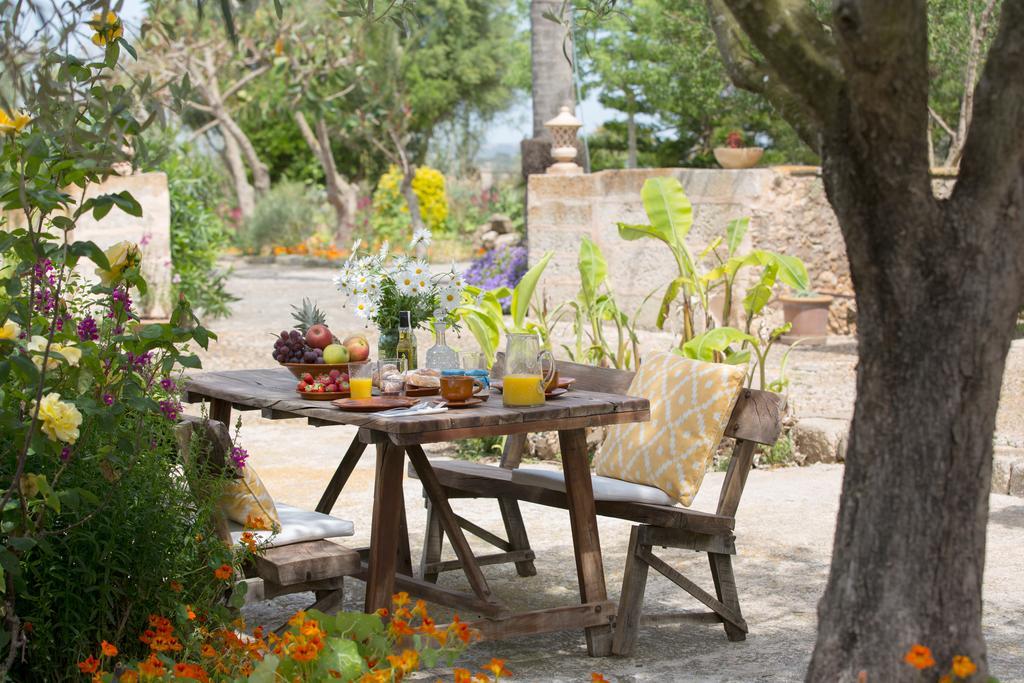 Agroturismo Es Pla De Llodra Manacor  Exteriér fotografie