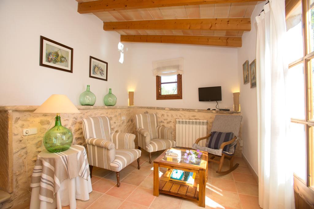 Agroturismo Es Pla De Llodra Manacor  Pokoj fotografie