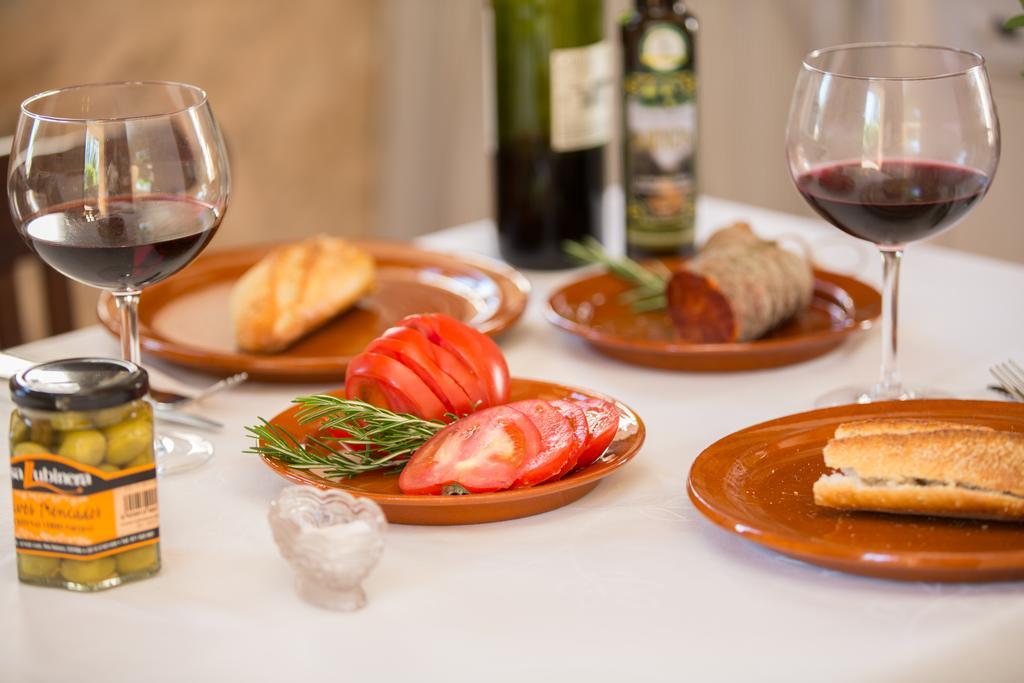 Agroturismo Es Pla De Llodra Manacor  Pokoj fotografie