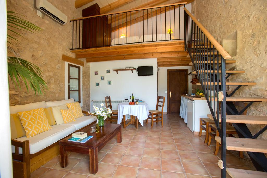 Agroturismo Es Pla De Llodra Manacor  Pokoj fotografie