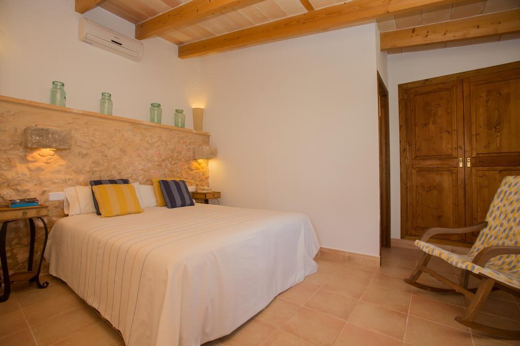 Agroturismo Es Pla De Llodra Manacor  Pokoj fotografie