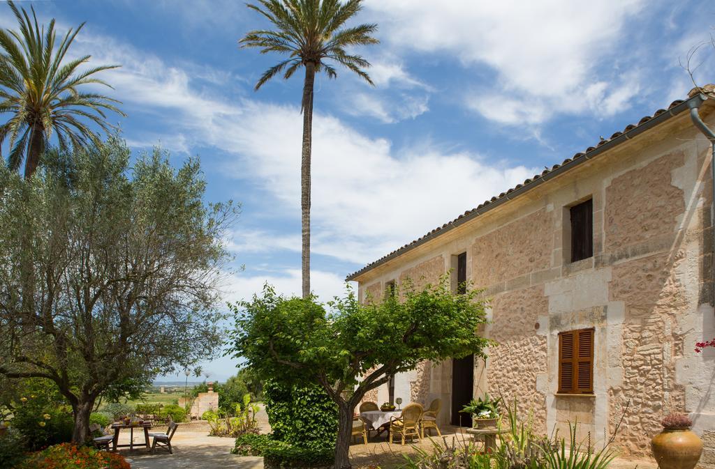 Agroturismo Es Pla De Llodra Manacor  Exteriér fotografie