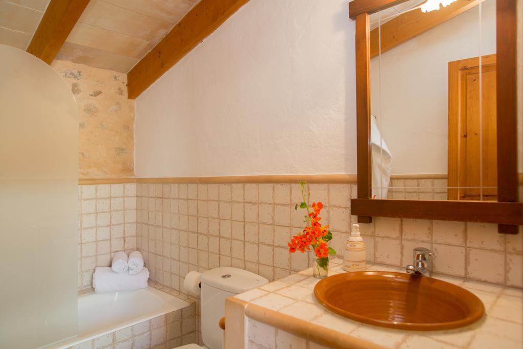 Agroturismo Es Pla De Llodra Manacor  Pokoj fotografie