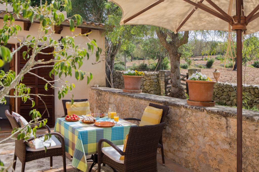 Agroturismo Es Pla De Llodra Manacor  Exteriér fotografie