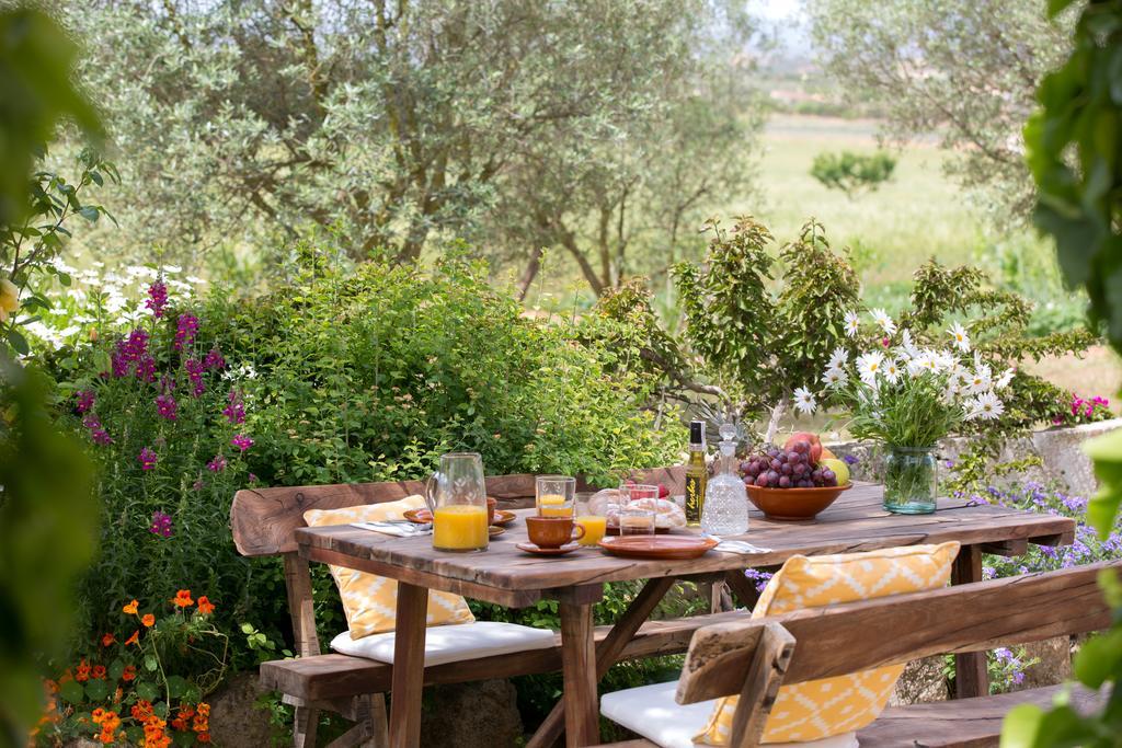 Agroturismo Es Pla De Llodra Manacor  Pokoj fotografie