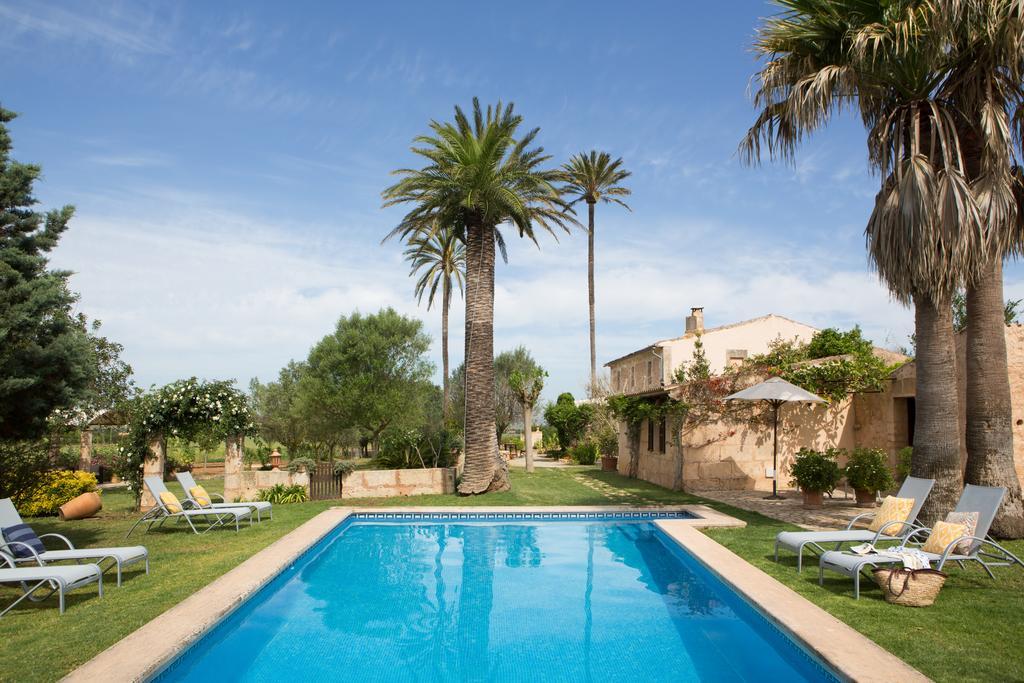 Agroturismo Es Pla De Llodra Manacor  Pokoj fotografie