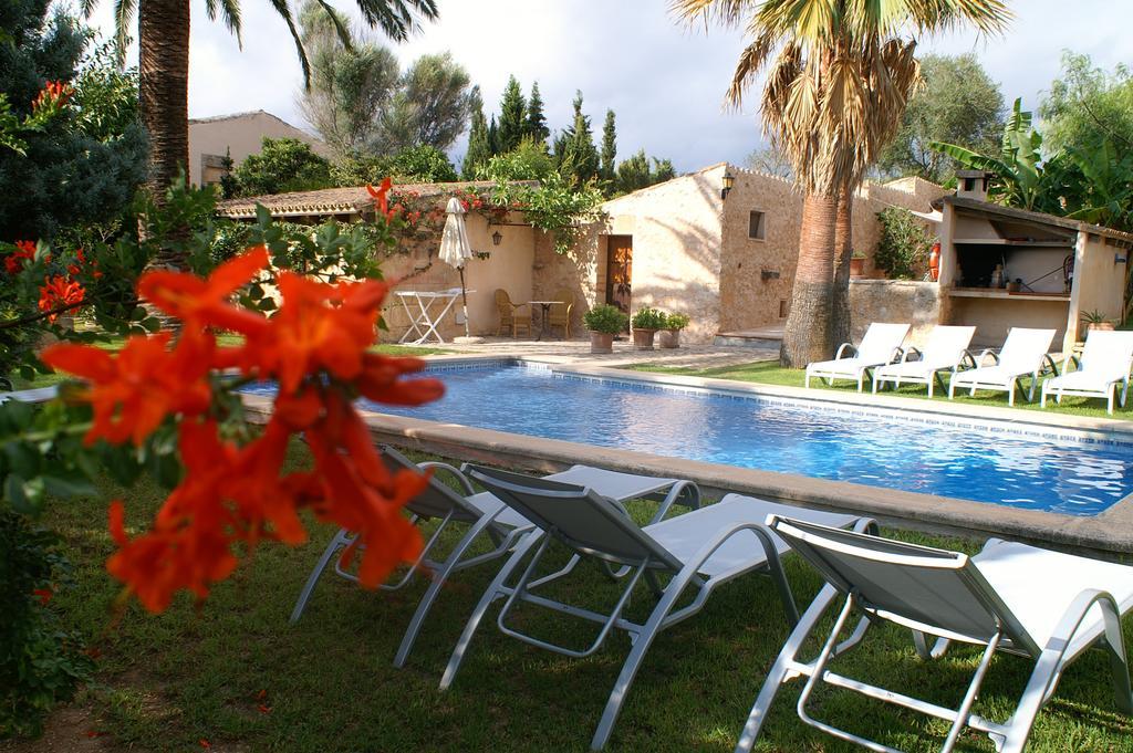 Agroturismo Es Pla De Llodra Manacor  Exteriér fotografie