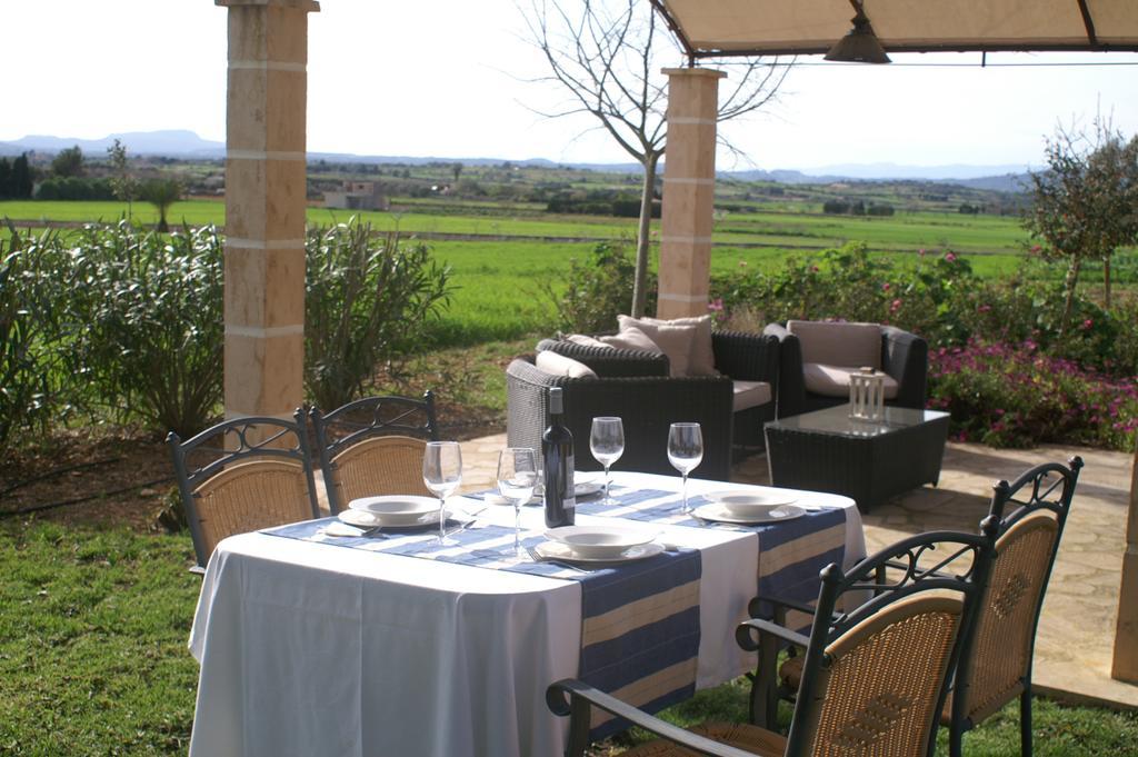 Agroturismo Es Pla De Llodra Manacor  Pokoj fotografie